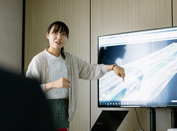 工業女子・工学女子