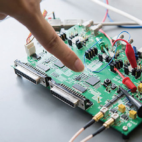 電気システム工学科3年生の学び